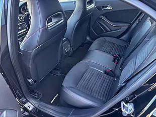 Used 2018 Mercedes-Benz a Class AMG Line Black - Interior and Exterior details 14