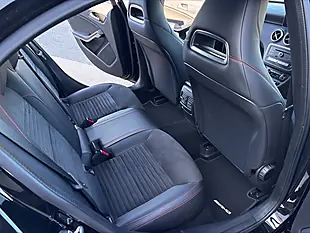 Used 2018 Mercedes-Benz a Class AMG Line Black - Interior and Exterior details 15