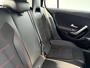 Used 2018 Mercedes-Benz a Class AMG Line Black - Interior and Exterior details 11