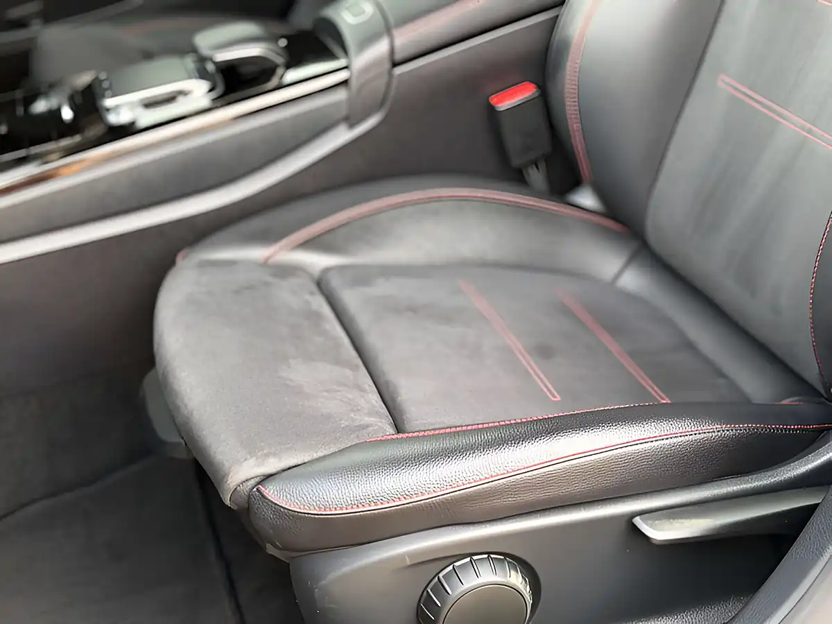 Used 2018 Mercedes-Benz a Class AMG Line Black - Interior and Exterior details 19
