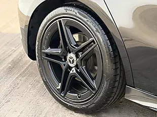 Used 2018 Mercedes-Benz a Class AMG Line Black - Interior and Exterior details 5