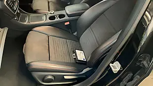 Used 2018 Mercedes-Benz a Class AMG Line Black - Interior and Exterior details 11