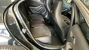 Used 2018 Mercedes-Benz a Class AMG Line Black - Interior and Exterior details 9