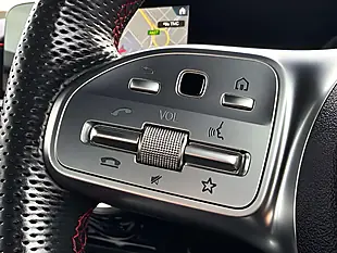Used 2018 Mercedes-Benz a Class AMG Line Black - Interior and Exterior details 17