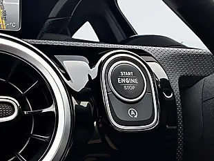 Used 2018 Mercedes-Benz a Class AMG Line Black - Interior and Exterior details 19
