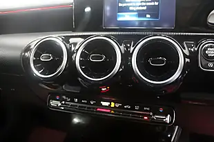 Used 2018 Mercedes-Benz a Class AMG Line Grey - Interior and Exterior details 14