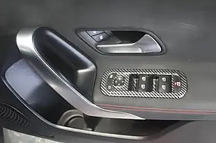 Used 2018 Mercedes-Benz a Class AMG Line Grey - Interior and Exterior details 17