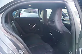 Used 2018 Mercedes-Benz a Class AMG Line Grey - Interior and Exterior details 18