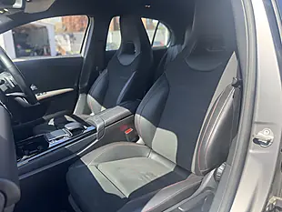 Used 2018 Mercedes-Benz a Class AMG Line Grey - Interior and Exterior details 17