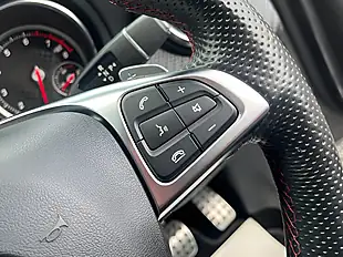 Used 2018 Mercedes-Benz a Class AMG Line Grey - Interior and Exterior details 15