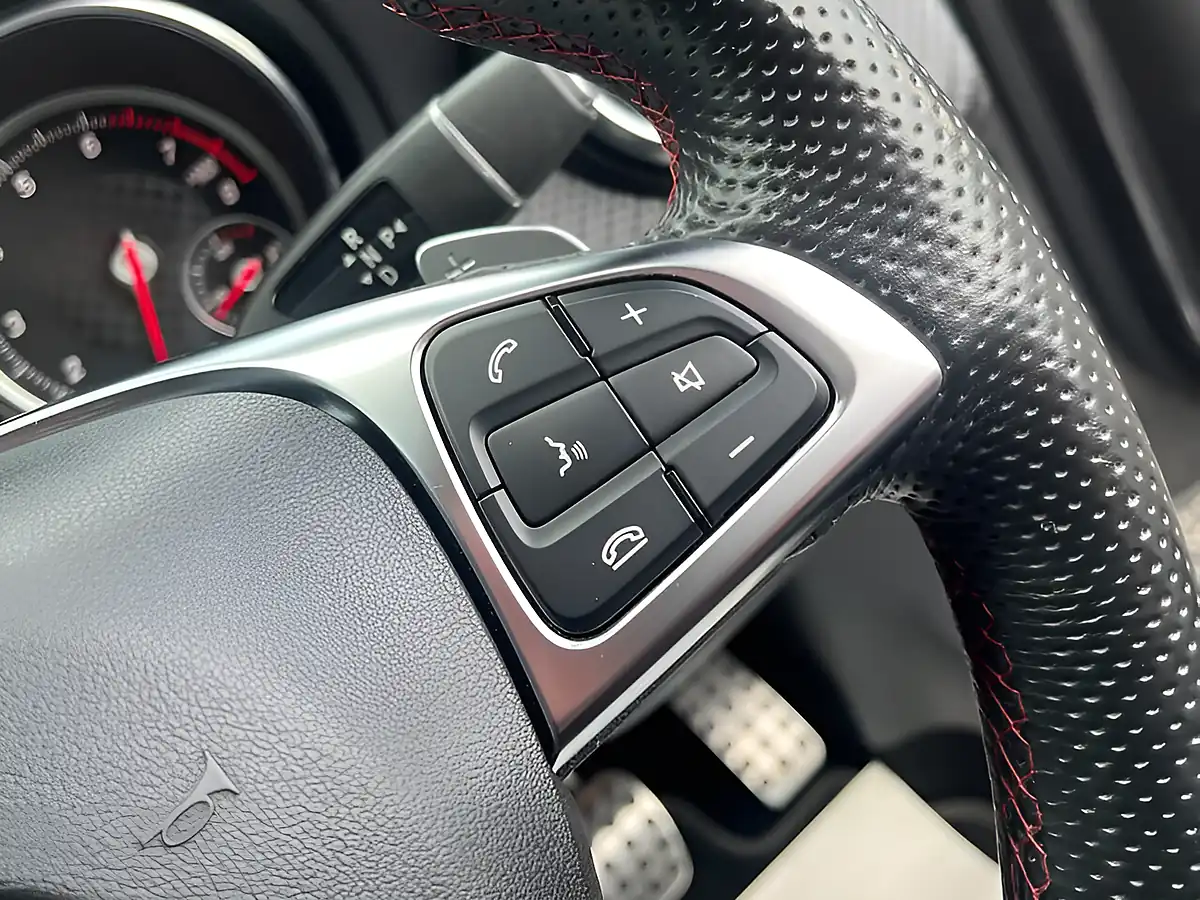 Used 2018 Mercedes-Benz a Class AMG Line Grey - Interior and Exterior details 15
