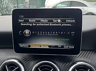 Used 2018 Mercedes-Benz a Class AMG Line Grey - Interior and Exterior details 16