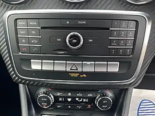Used 2018 Mercedes-Benz a Class AMG Line Grey - Interior and Exterior details 18