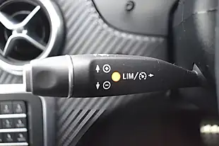 Used 2018 Mercedes-Benz a-Class AMG Line Polar Silver - Interior and Exterior details 13
