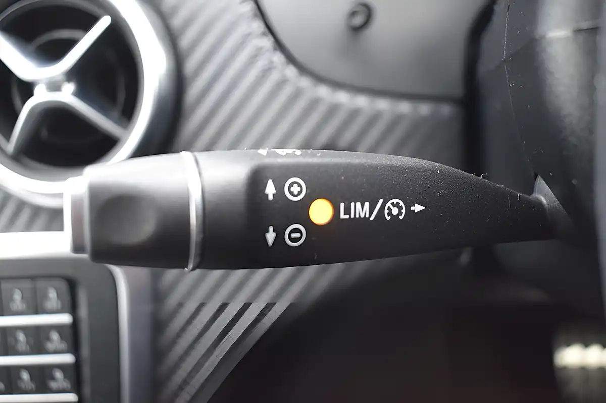 Used 2018 Mercedes-Benz a-Class AMG Line Polar Silver - Interior and Exterior details 13