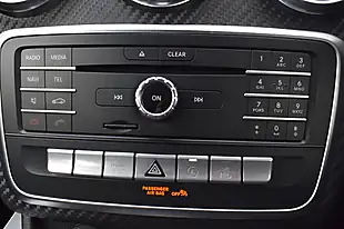 Used 2018 Mercedes-Benz a-Class AMG Line Polar Silver - Interior and Exterior details 18