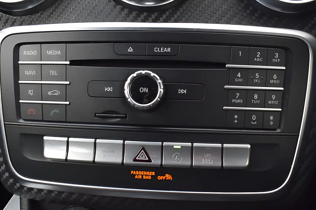 Used 2018 Mercedes-Benz a-Class AMG Line Polar Silver - Interior and Exterior details 18