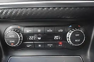 Used 2018 Mercedes-Benz a-Class AMG Line Polar Silver - Interior and Exterior details 19