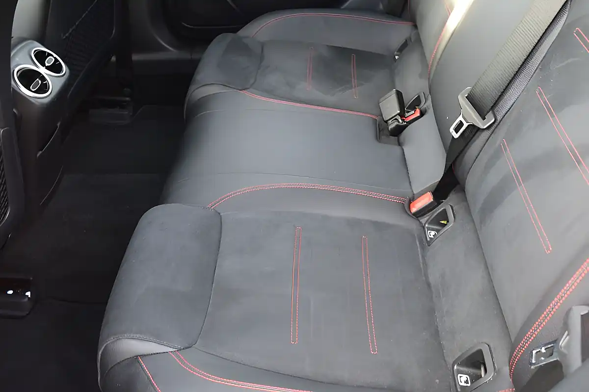 Used 2018 Mercedes-Benz a-Class AMG Line Polar White - Interior and Exterior details 17