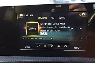 Used 2018 Mercedes-Benz a-Class AMG Line Polar White - Interior and Exterior details 5
