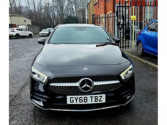 2018 Mercedes-Benz A200 AMG Line
