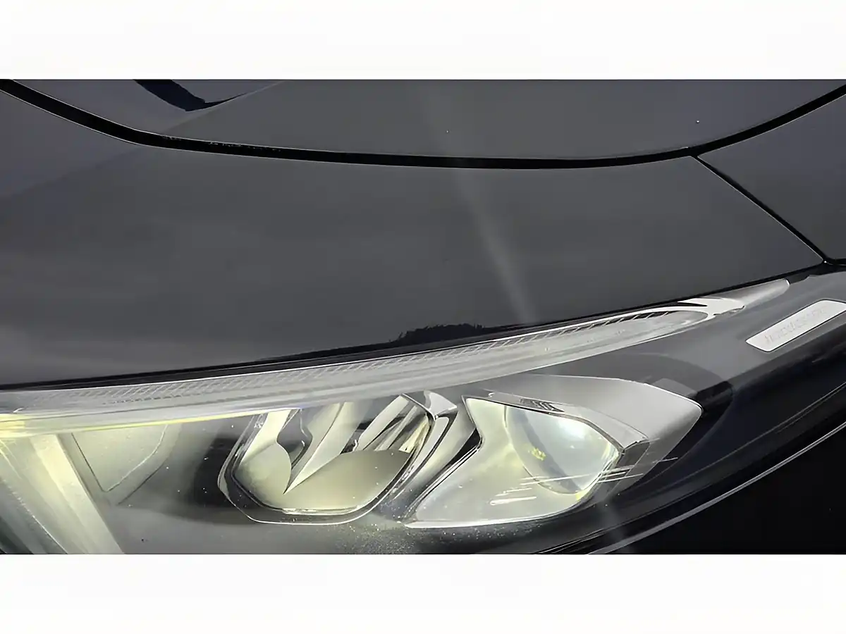 Used 2018 Mercedes-Benz a Class AMG Line Premium Black - Interior and Exterior details 19