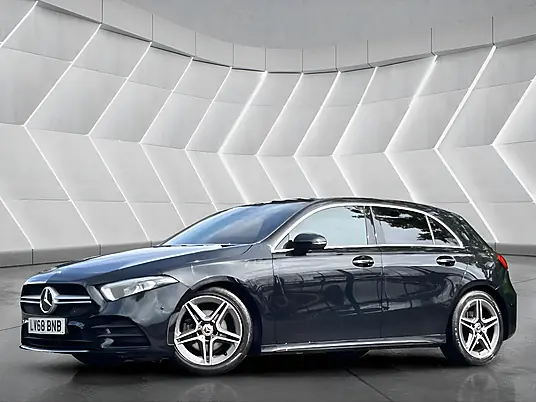 2018 Mercedes-Benz A Class A200 AMG Line