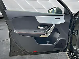 Used 2018 Mercedes-Benz a Class AMG Line Premium Black - Interior and Exterior details 12