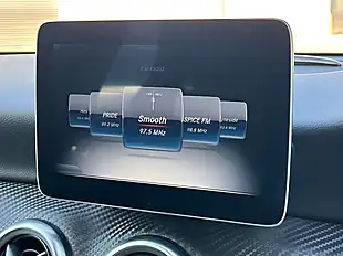 Used 2018 Mercedes-Benz a Class AMG Line Premium Green - Interior and Exterior details 19