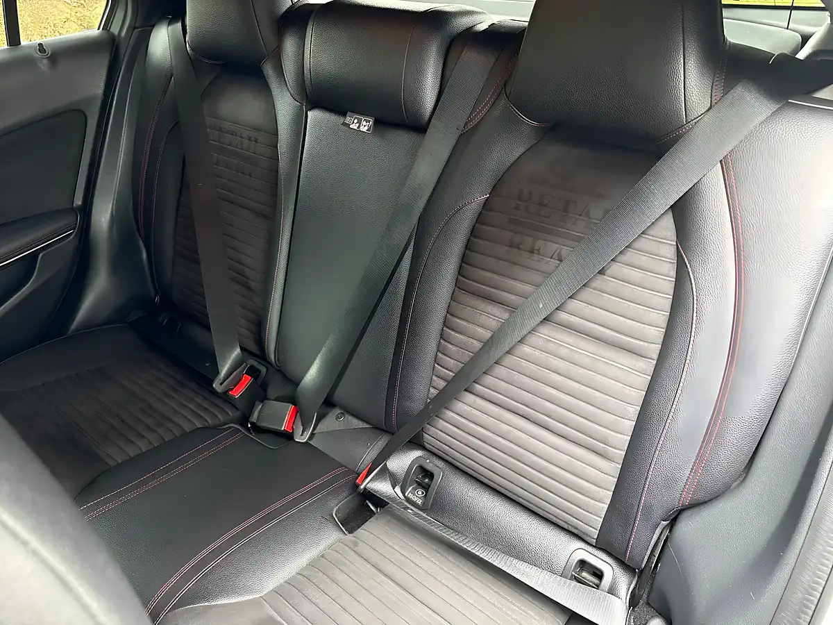Used 2018 Mercedes-Benz a Class AMG Line (premium) Grey - Interior and Exterior details 15
