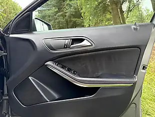 Used 2018 Mercedes-Benz a Class AMG Line (premium) Grey - Interior and Exterior details 16