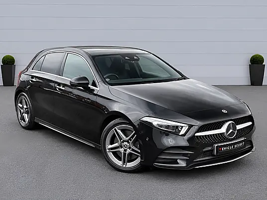 2018 Mercedes-Benz A Class A250 AMG Line