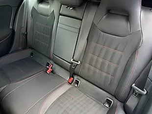 Used 2018 Mercedes-Benz a Class AMG Line (premium Plus) Black - Interior and Exterior details 20