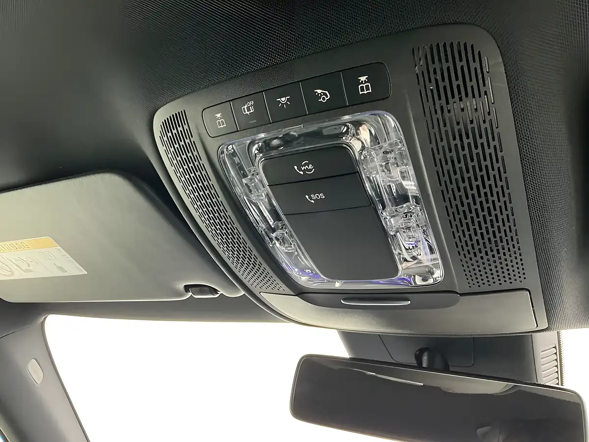 Used 2018 Mercedes-Benz a-Class AMG Line Premium Polar White - Interior and Exterior details 20