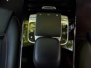 Used 2018 Mercedes-Benz a Class AMG Line (premium) Silver - Interior and Exterior details 8