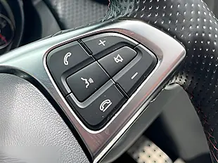 Used 2018 Mercedes-Benz a Class AMG Line (premium) Silver - Interior and Exterior details 18
