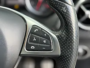 Used 2018 Mercedes-Benz a Class AMG Line (premium) White - Interior and Exterior details 19