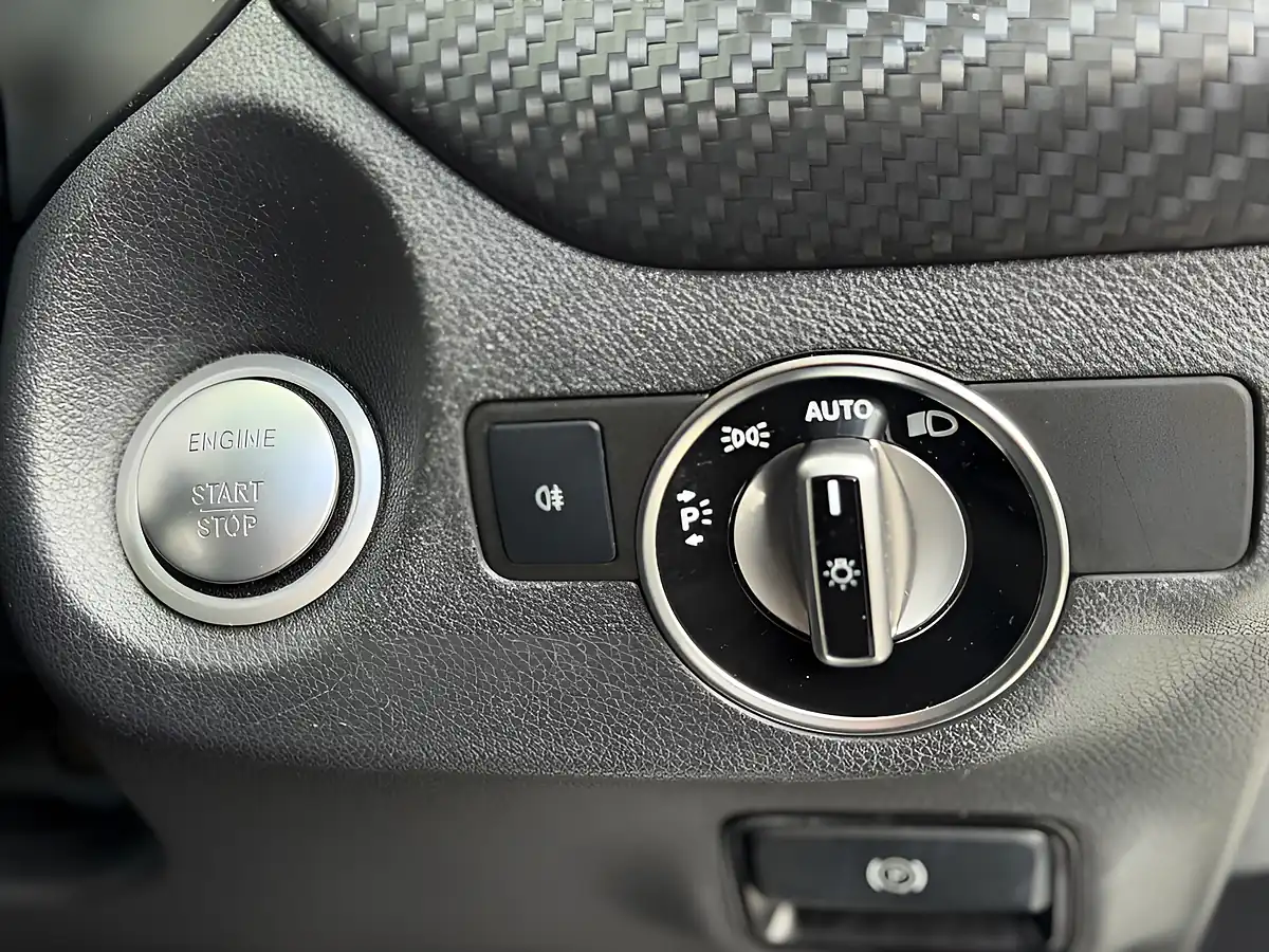 Used 2018 Mercedes-Benz a Class AMG Line (premium) White - Interior and Exterior details 20