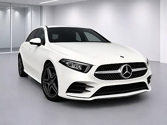 2018 Mercedes-Benz A Class A200 AMG Line