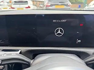 Used 2018 Mercedes-Benz a Class AMG Line Red - Interior and Exterior details 5