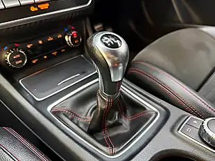 Used 2018 Mercedes-Benz a-Class AMG Line Silver - Interior and Exterior details 18