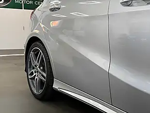 Used 2018 Mercedes-Benz a-Class AMG Line Silver - Interior and Exterior details 7