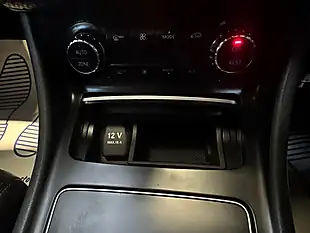 Used 2018 Mercedes-Benz a Class AMG Line Silver - Interior and Exterior details 17