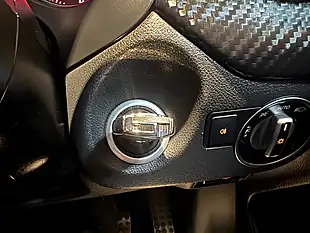 Used 2018 Mercedes-Benz a Class AMG Line Silver - Interior and Exterior details 19