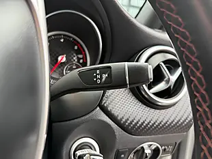 Used 2018 Mercedes-Benz a Class AMG Line Silver - Interior and Exterior details 15