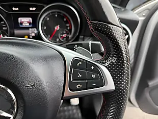 Used 2018 Mercedes-Benz a Class AMG Line Silver - Interior and Exterior details 19