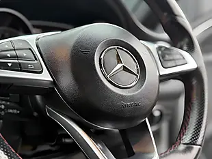 Used 2018 Mercedes-Benz a Class AMG Line Silver - Interior and Exterior details 20