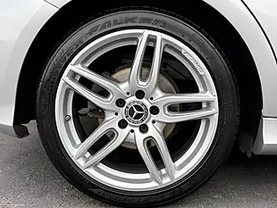 Used 2018 Mercedes-Benz a Class AMG Line Silver - Interior and Exterior details 6