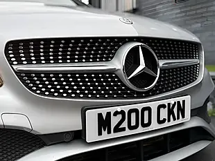 Used 2018 Mercedes-Benz a Class AMG Line Silver - Interior and Exterior details 9