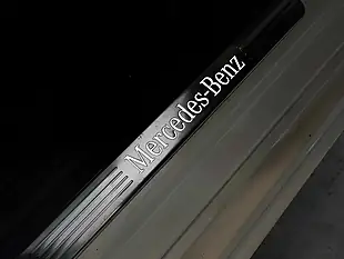 Used 2018 Mercedes-Benz a Class AMG Line White - Interior and Exterior details 11